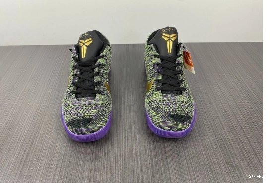 Moment Kobe Mamba Nike 9  677992-99 Low 1104